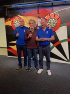 Darts mestaruuden 2024 voittajat